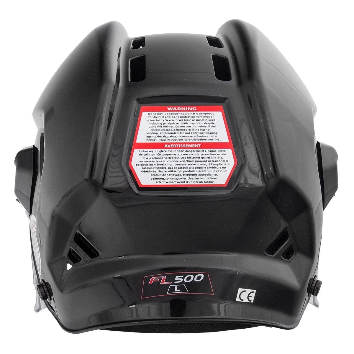 CCM FL500 Senior Hockey Helmet 7 CCM FL500 Senior Hockey Helmet - Image 7