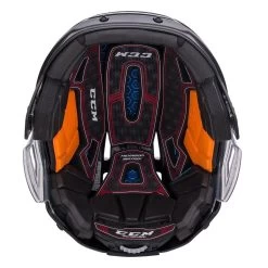 CCM FL90 Hockey Helmet 11 CCM FL90 Hockey Helmet -Hockey Gear Shop ccm hockey helmet fl90 sr inset2