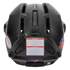 CCM FL90 Hockey Helmet 10 CCM FL90 Hockey Helmet -Hockey Gear Shop ccm hockey helmet fl90 sr inset6