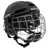CCM Mutltisport Youth Hockey Helmet Combo