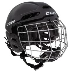 CCM Mutltisport Youth Hockey Helmet Combo