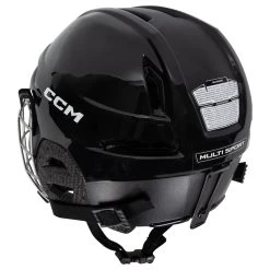 CCM Mutltisport Youth Hockey Helmet Combo -Hockey Gear Shop ccm hockey helmet multisport combo yt inset3