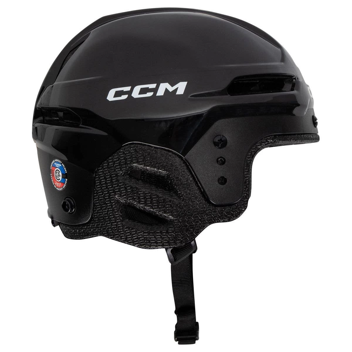 CCM Mutltisport Youth Hockey Helmet 2 CCM Mutltisport Youth Hockey Helmet - Image 2