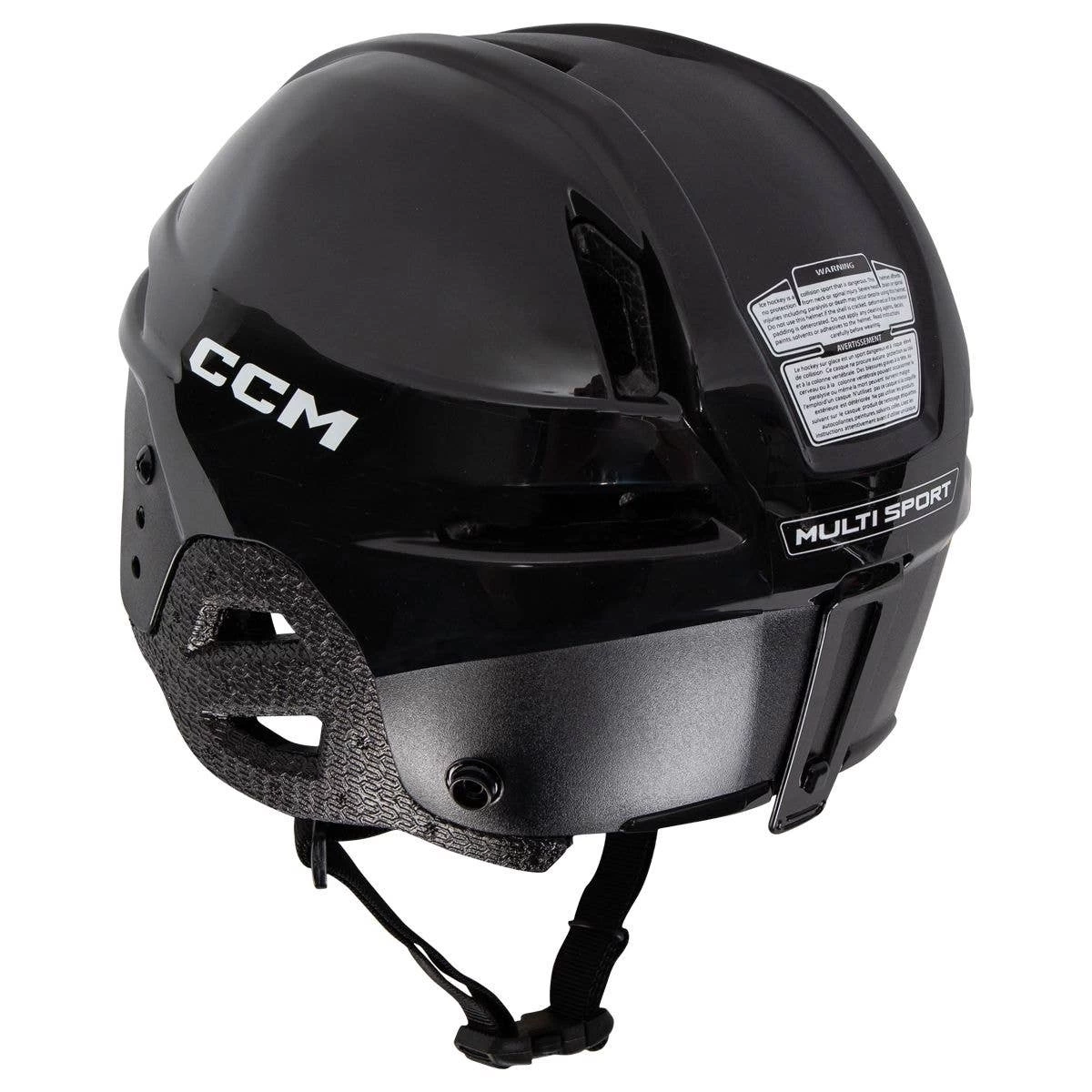 CCM Mutltisport Youth Hockey Helmet 4 CCM Mutltisport Youth Hockey Helmet - Image 4
