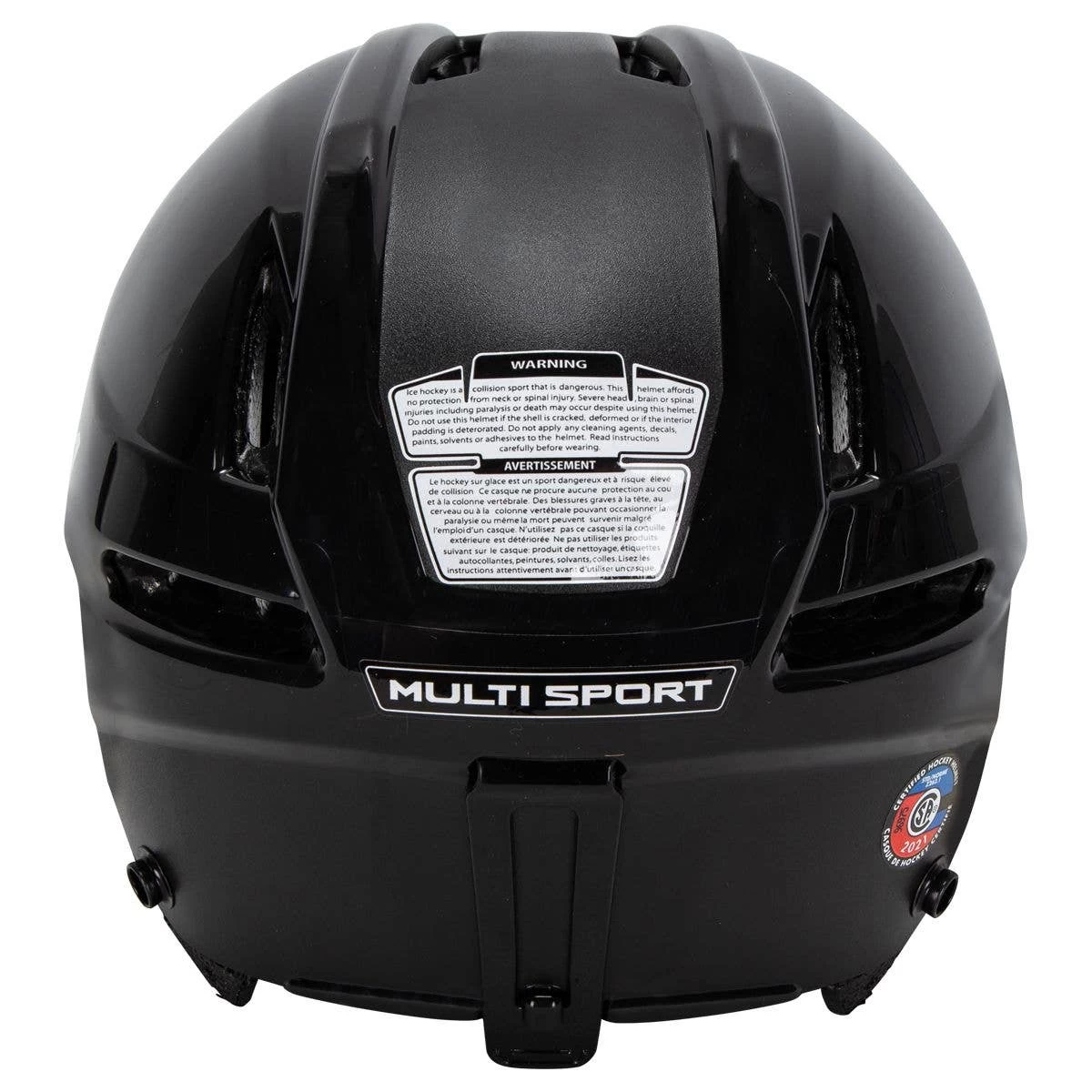 CCM Mutltisport Youth Hockey Helmet 5 CCM Mutltisport Youth Hockey Helmet - Image 5