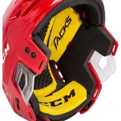 CCM Super Tacks 210 Senior Hockey Helmet -Hockey Gear Shop ccm hockey helmet super tacks 210 sr inset5