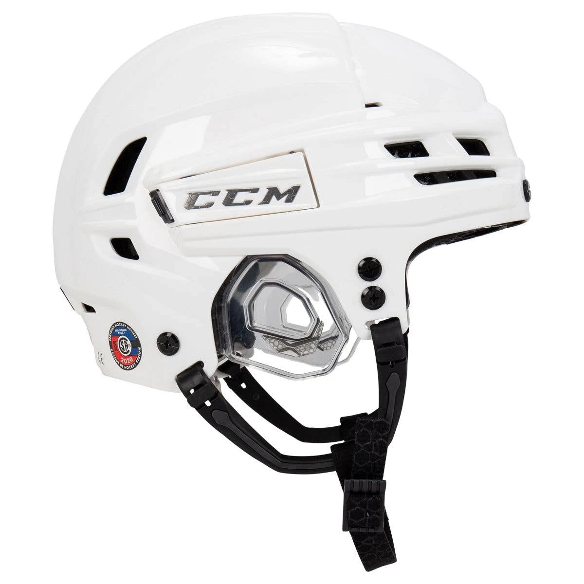 CCM Super Tacks X Senior Hockey Helmet 2 CCM Super Tacks X Senior Hockey Helmet - Image 2