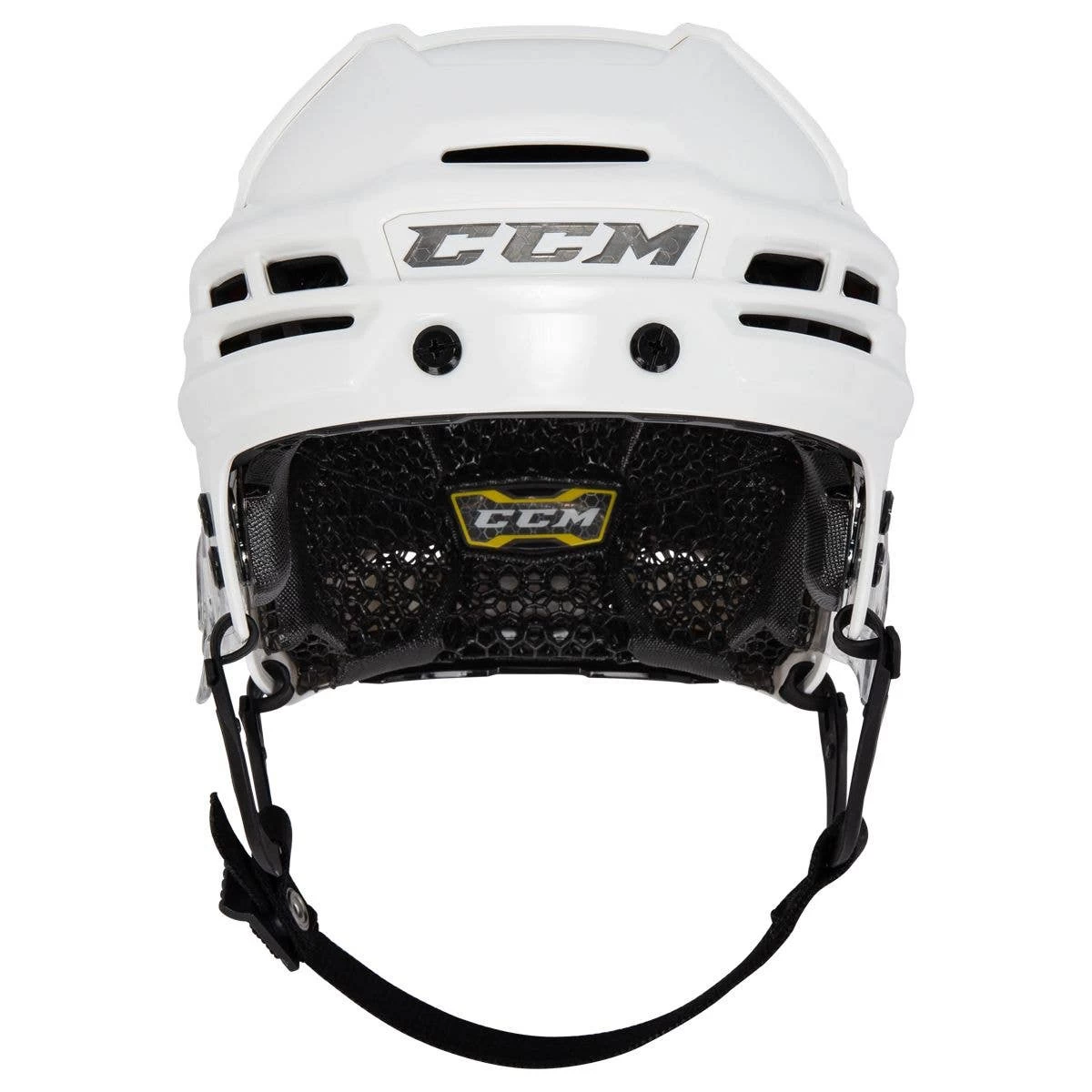 CCM Super Tacks X Senior Hockey Helmet 3 CCM Super Tacks X Senior Hockey Helmet - Image 3