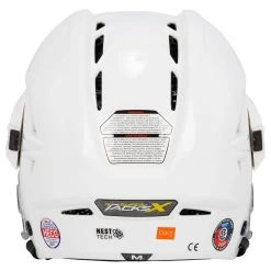 CCM Super Tacks X Senior Hockey Helmet 11 CCM Super Tacks X Senior Hockey Helmet -Hockey Gear Shop ccm hockey helmet super tacks x sr inset4