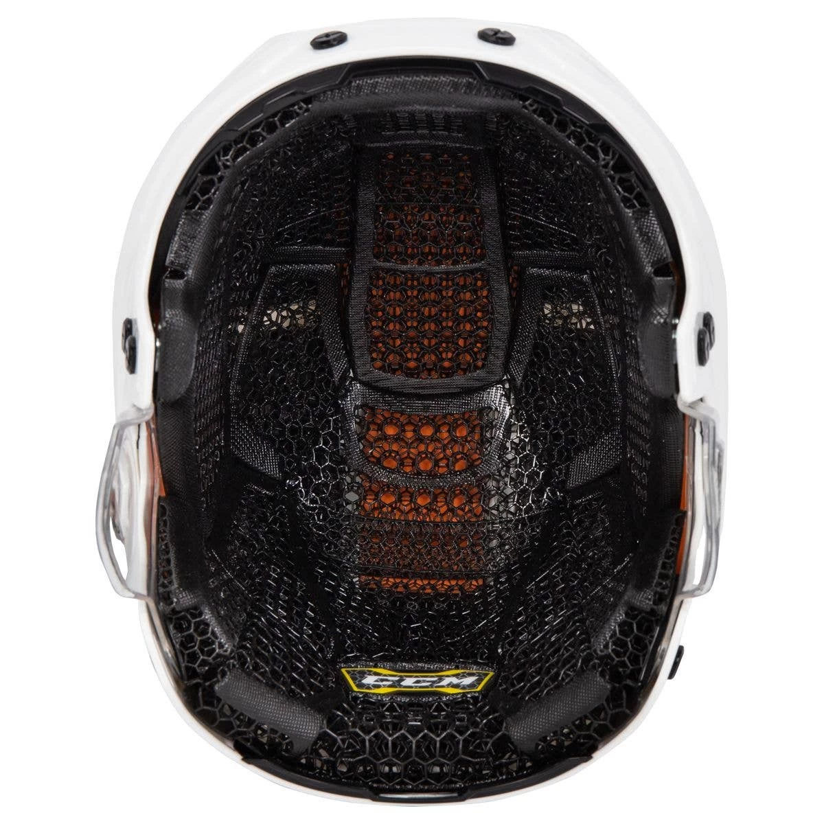 CCM Super Tacks X Senior Hockey Helmet 6 CCM Super Tacks X Senior Hockey Helmet - Image 6