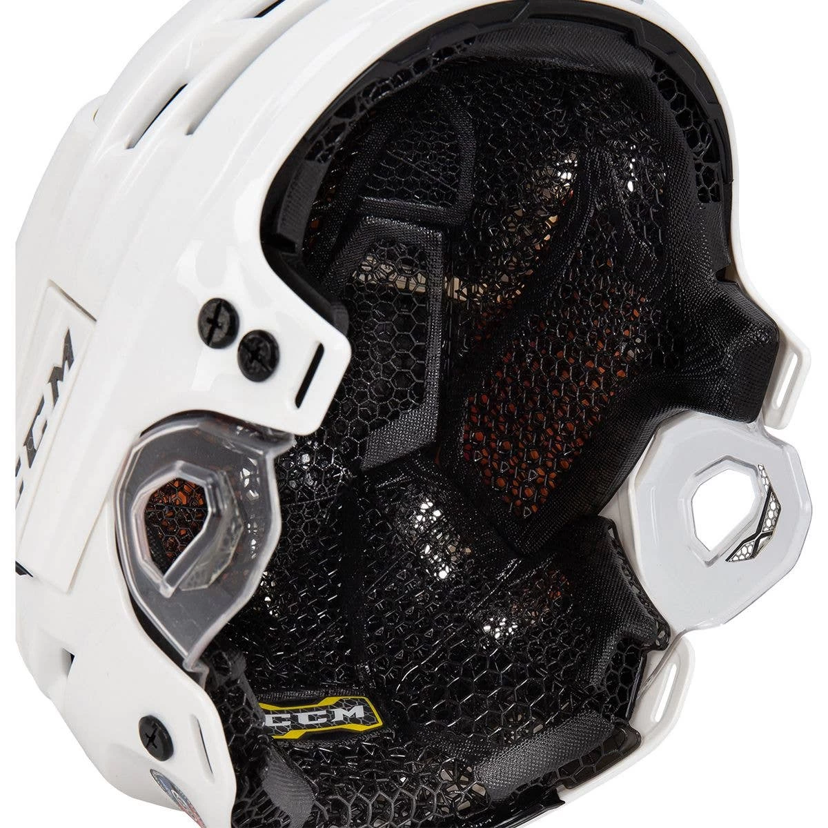 CCM Super Tacks X Senior Hockey Helmet 7 CCM Super Tacks X Senior Hockey Helmet - Image 7