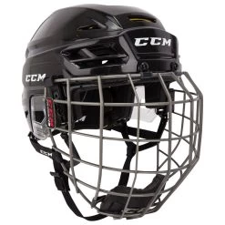 CCM Tacks 310 Hockey Helmet Combo