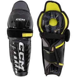 CCM Tacks AS 580 Junior Hockey Shin Guards