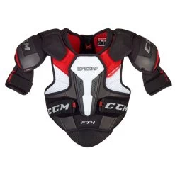 CCM Jetspeed FT4 Junior Hockey Shoulder Pads