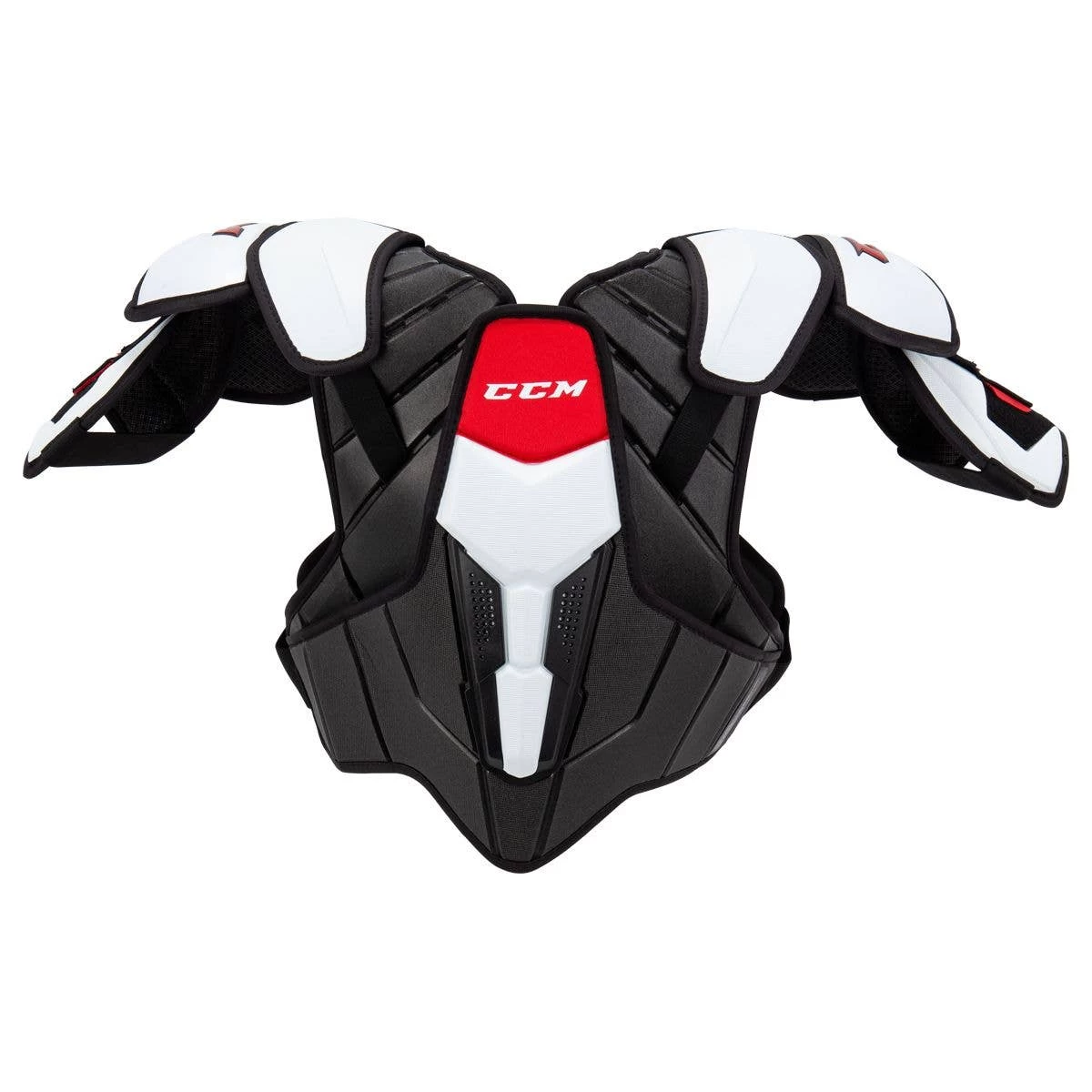 CCM Jetspeed FT4 Pro Junior Hockey Shoulder Pads 3 CCM Jetspeed FT4 Pro Junior Hockey Shoulder Pads - Image 3