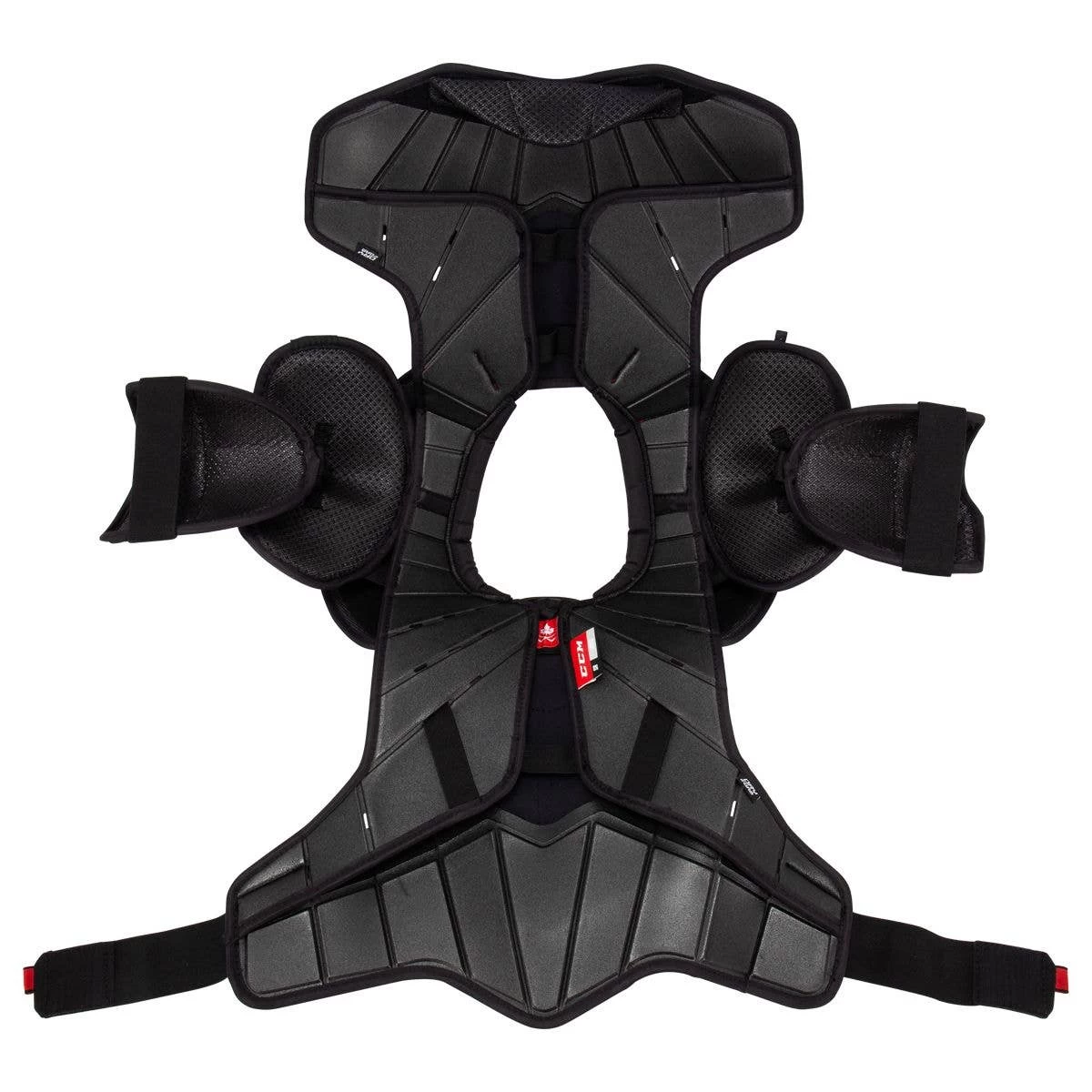 CCM Jetspeed FT4 Pro Junior Hockey Shoulder Pads 4 CCM Jetspeed FT4 Pro Junior Hockey Shoulder Pads - Image 4