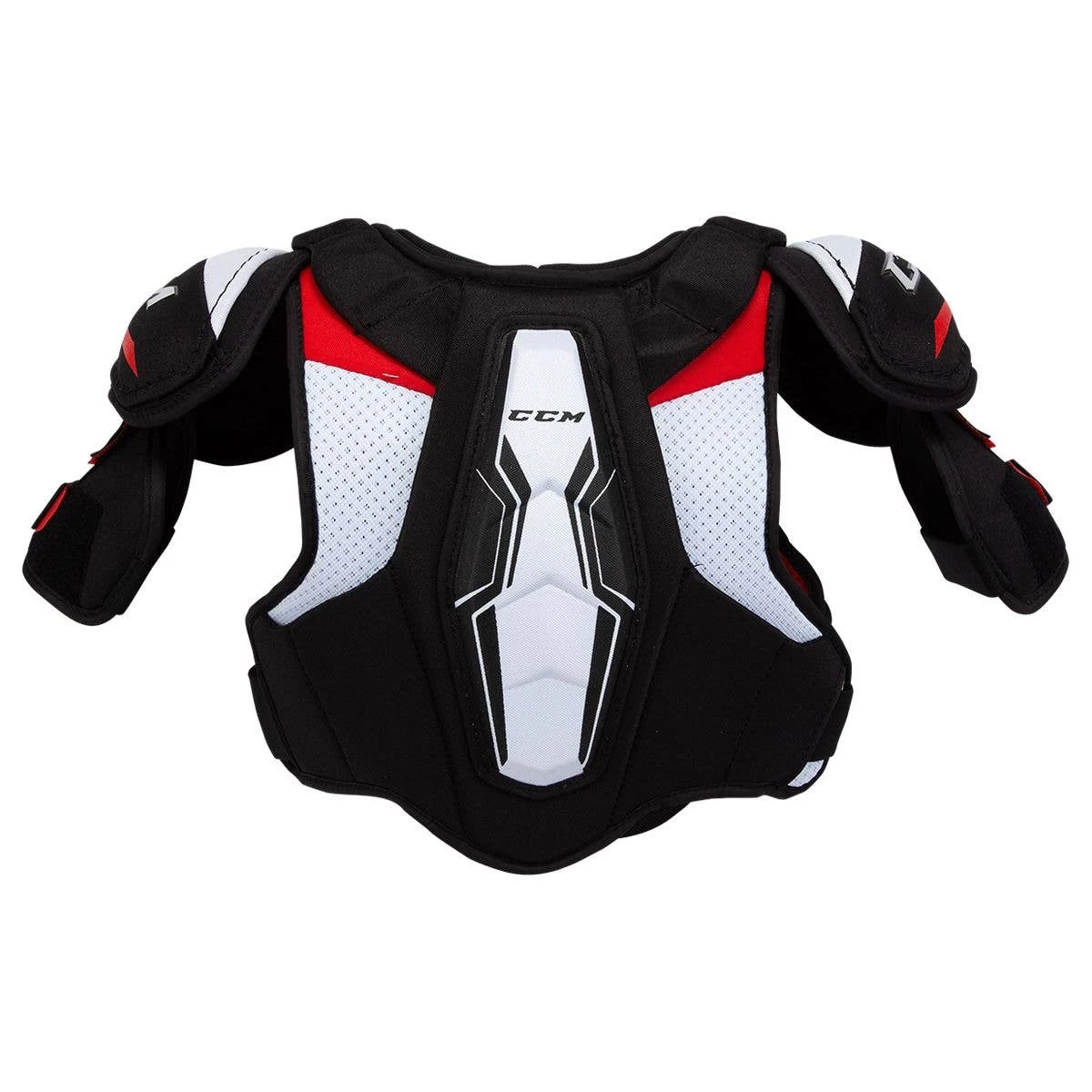CCM JetSpeed FTW Women's Shoulder Pads 3 CCM JetSpeed FTW Women's Shoulder Pads - Image 3