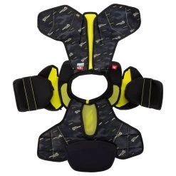 CCM Tacks AS 580 Junior Hockey Shoulder Pads -Hockey Gear Shop ccm hockey shoulder pads tacks as 580 jr inset3