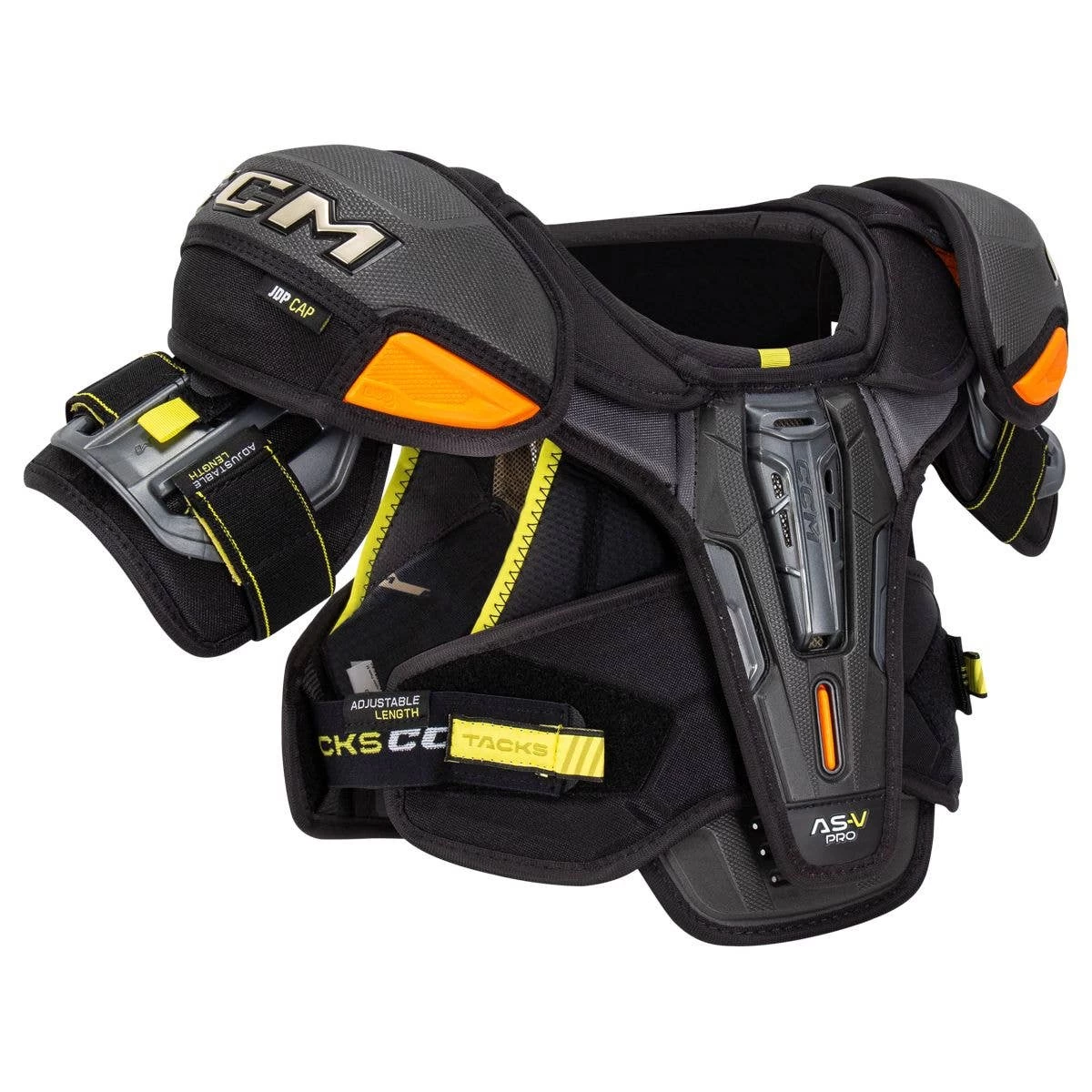 CCM Tacks AS-V Junior Hockey Shoulder Pads 4 CCM Tacks AS-V Junior Hockey Shoulder Pads - Image 4