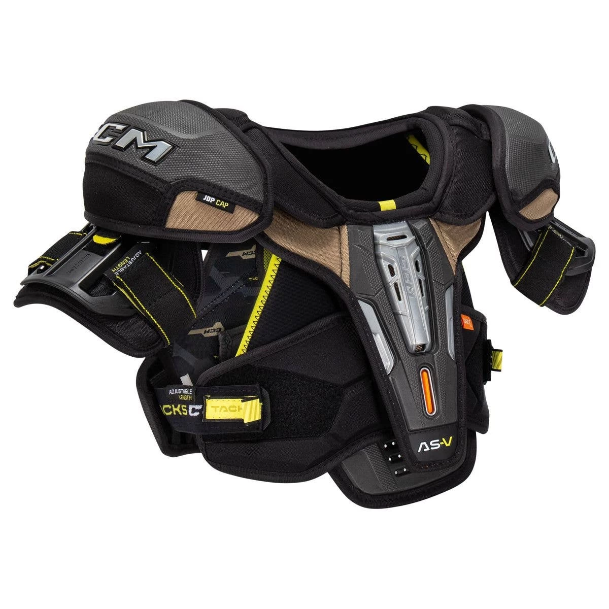 CCM Tacks AS-V Junior Hockey Shoulder Pads 5 CCM Tacks AS-V Junior Hockey Shoulder Pads - Image 5
