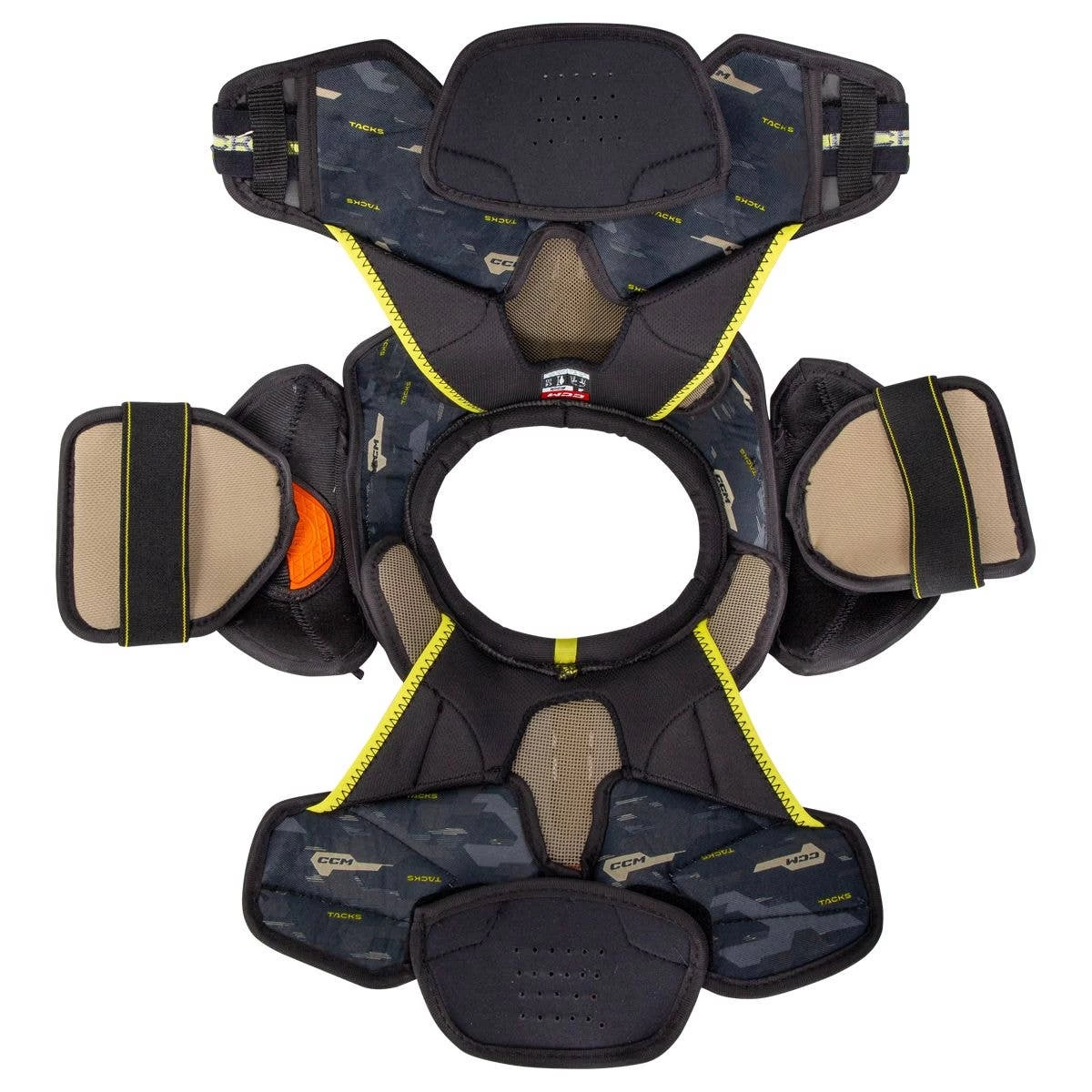 CCM Tacks AS-V Junior Hockey Shoulder Pads 8 CCM Tacks AS-V Junior Hockey Shoulder Pads - Image 8