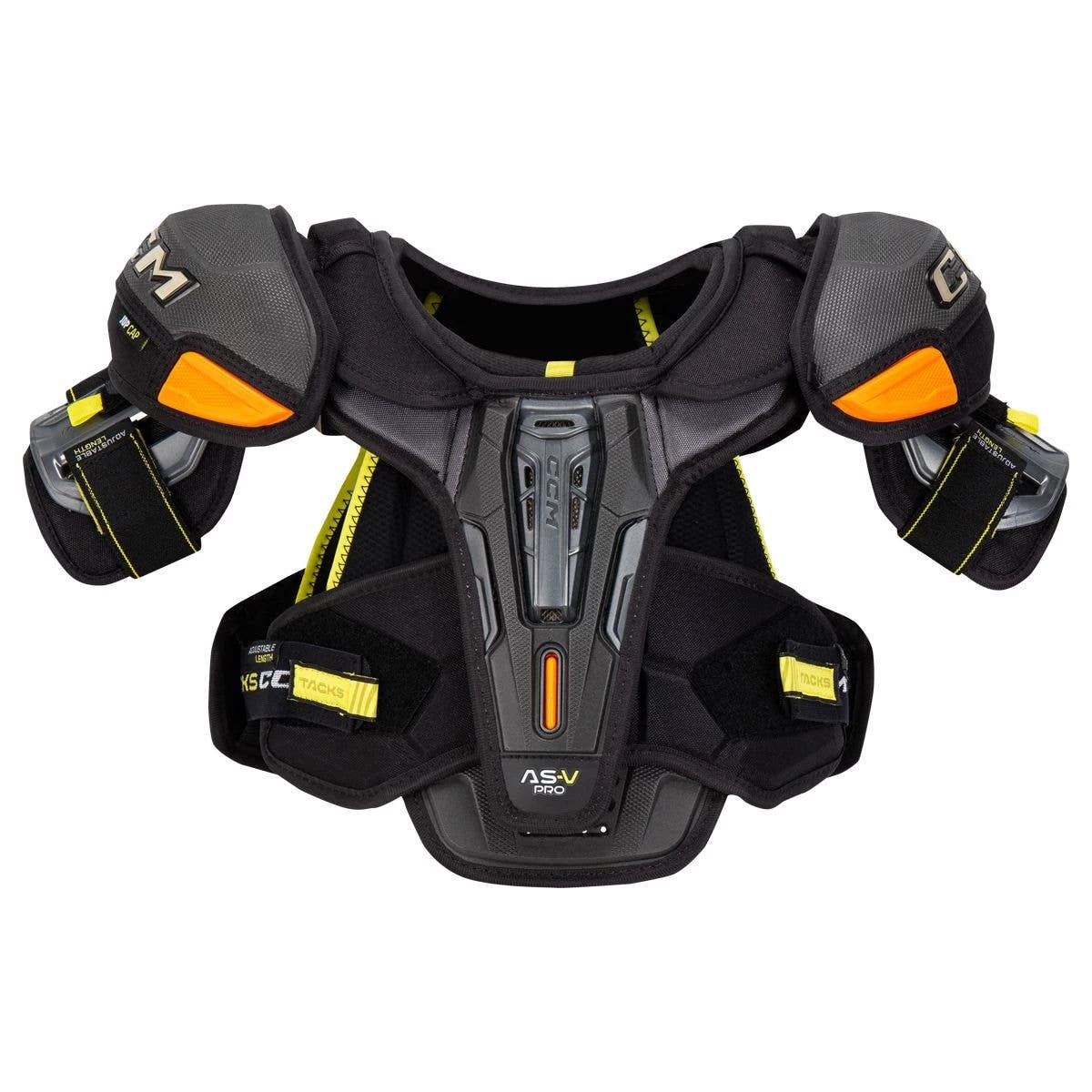 CCM Tacks AS-V Junior Hockey Shoulder Pads 1 CCM Tacks AS-V Junior Hockey Shoulder Pads