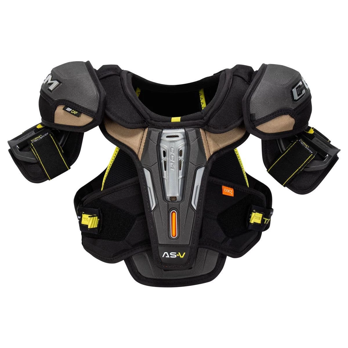 CCM Tacks AS-V Junior Hockey Shoulder Pads 2 CCM Tacks AS-V Junior Hockey Shoulder Pads - Image 2