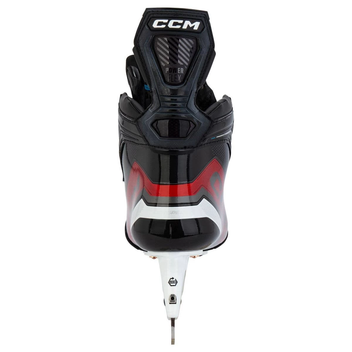 CCM Jetspeed FT6 Intermediate Ice Hockey Skates 5 CCM Jetspeed FT6 Intermediate Ice Hockey Skates - Image 5