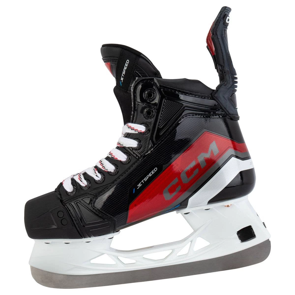 CCM Jetspeed FT6 Intermediate Ice Hockey Skates 7 CCM Jetspeed FT6 Intermediate Ice Hockey Skates - Image 7