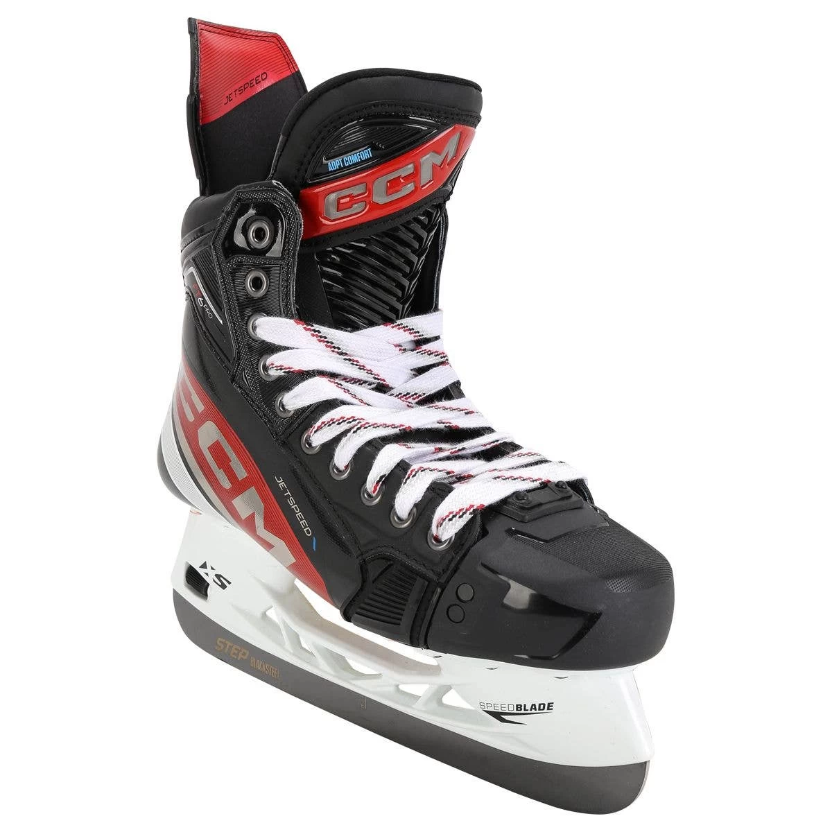 CCM Jetspeed FT6 Pro Senior Ice Hockey Skates 2 CCM Jetspeed FT6 Pro Senior Ice Hockey Skates - Image 2
