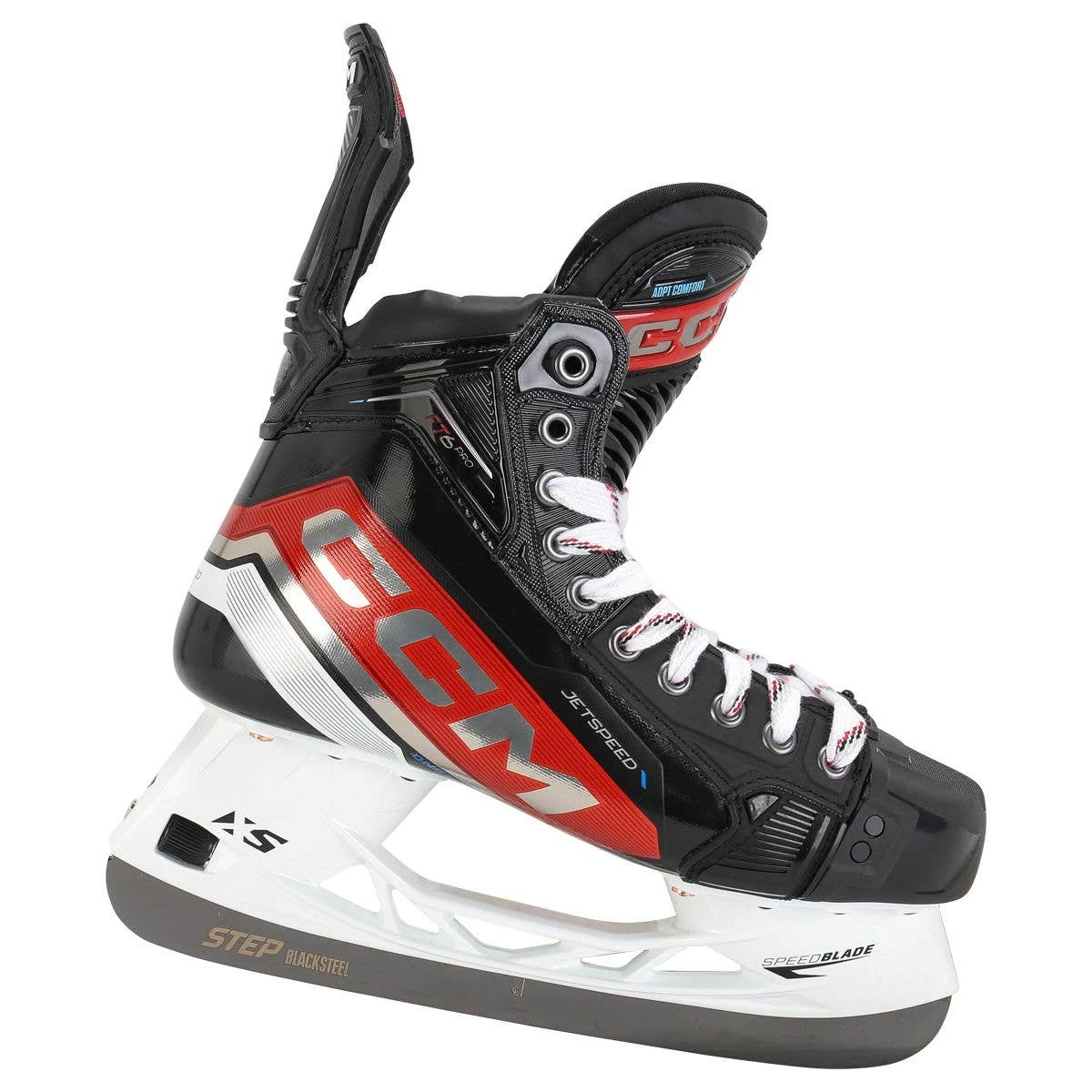 CCM Jetspeed FT6 Pro Senior Ice Hockey Skates 3 CCM Jetspeed FT6 Pro Senior Ice Hockey Skates - Image 3