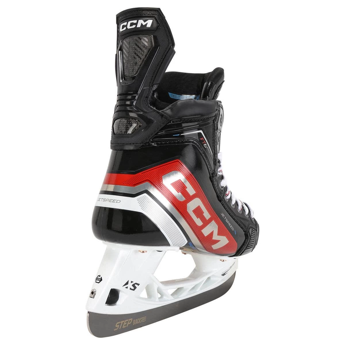 CCM Jetspeed FT6 Pro Senior Ice Hockey Skates 4 CCM Jetspeed FT6 Pro Senior Ice Hockey Skates - Image 4