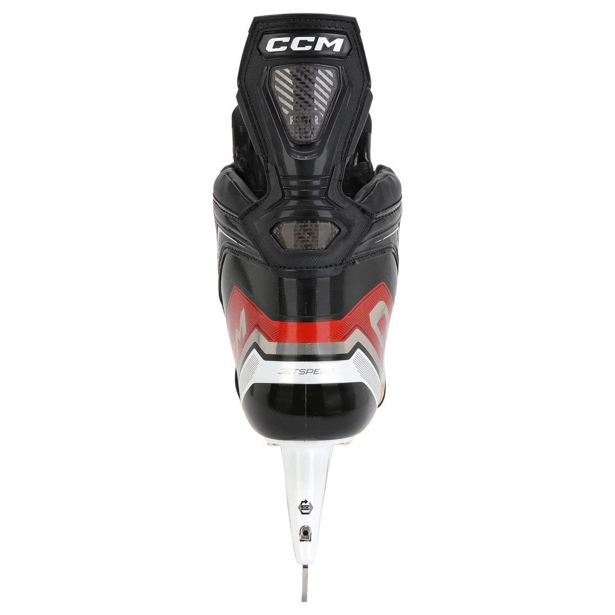 CCM Jetspeed FT6 Pro Senior Ice Hockey Skates 5 CCM Jetspeed FT6 Pro Senior Ice Hockey Skates - Image 5