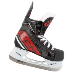 CCM Jetspeed FT6 Pro Youth Ice Hockey Skates -Hockey Gear Shop ccm hockey skates jetspeed ft6 pro yt inset2