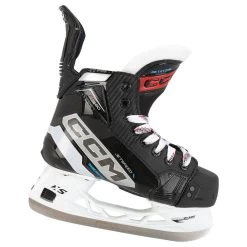 CCM Jetspeed FT680 Junior Ice Hockey Skates 11 CCM Jetspeed FT680 Junior Ice Hockey Skates -Hockey Gear Shop ccm hockey skates jetspeed ft680 jr inset2