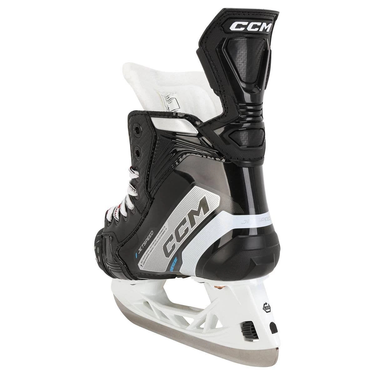 CCM Jetspeed FT680 Junior Ice Hockey Skates 6 CCM Jetspeed FT680 Junior Ice Hockey Skates - Image 6