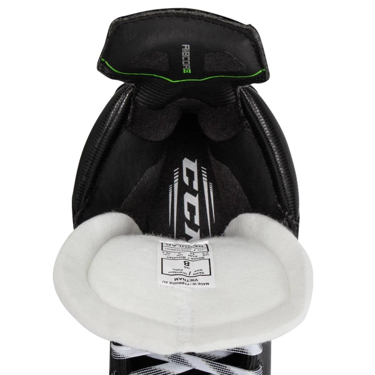 CCM Ribcor 88K Senior Ice Hockey Skates 10 CCM Ribcor 88K Senior Ice Hockey Skates - Image 10