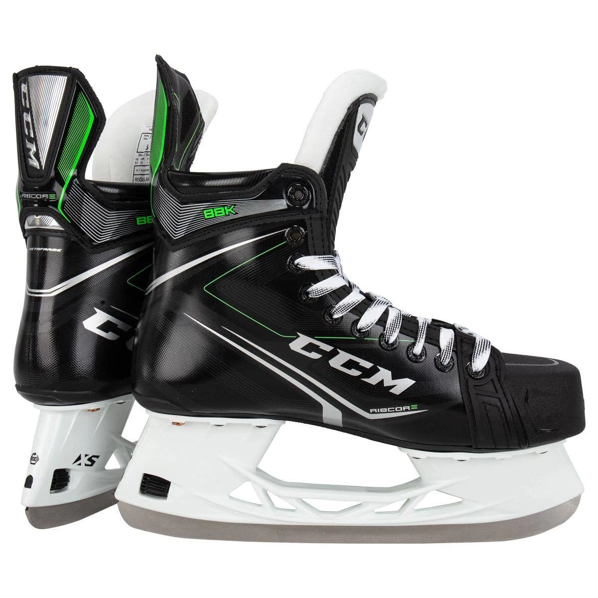 CCM Ribcor 88K Senior Ice Hockey Skates 1 CCM Ribcor 88K Senior Ice Hockey Skates