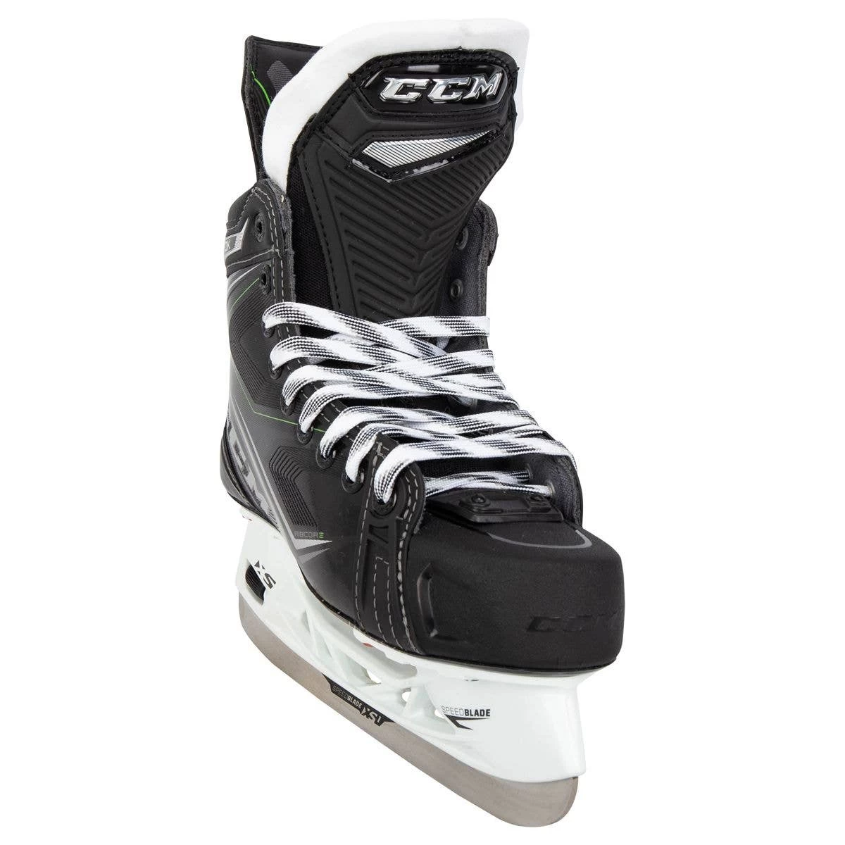 CCM Ribcor 90K Intermediate Ice Hockey Skates 2 CCM Ribcor 90K Intermediate Ice Hockey Skates - Image 2