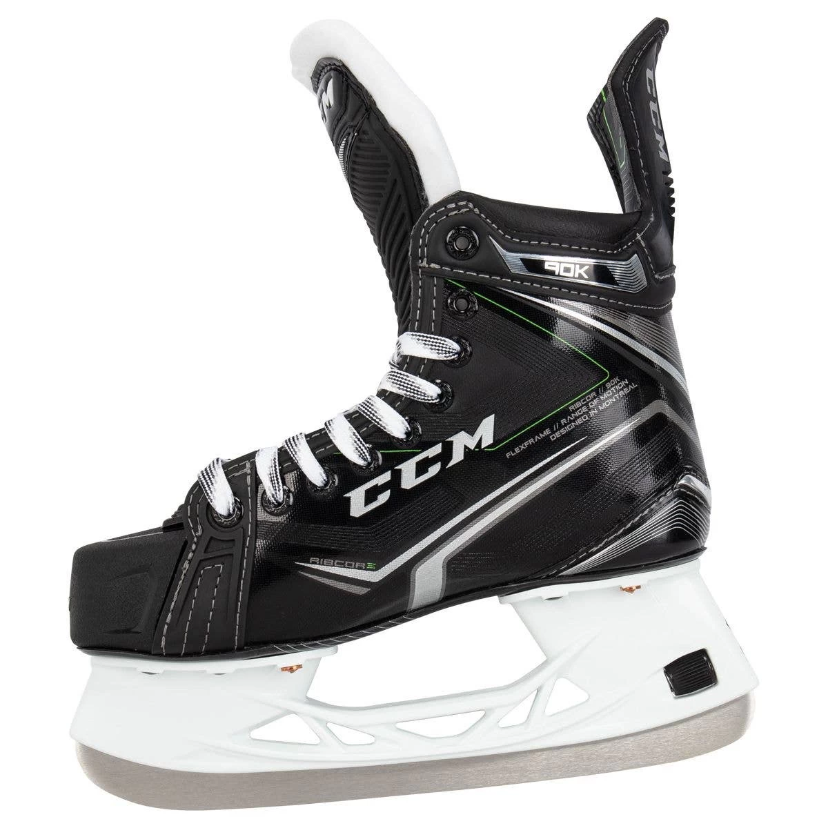 CCM Ribcor 90K Intermediate Ice Hockey Skates 7 CCM Ribcor 90K Intermediate Ice Hockey Skates - Image 7