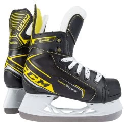 CCM Super Tacks 9350 Youth Ice Hockey Skates