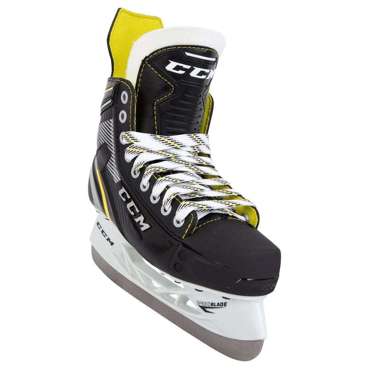 CCM Super Tacks 9360 Intermediate Ice Hockey Skates 2 CCM Super Tacks 9360 Intermediate Ice Hockey Skates - Image 2