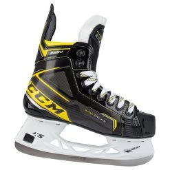 CCM Super Tacks 9380 Junior Ice Hockey Skates -Hockey Gear Shop ccm hockey skates super tacks 9380 jr inset3