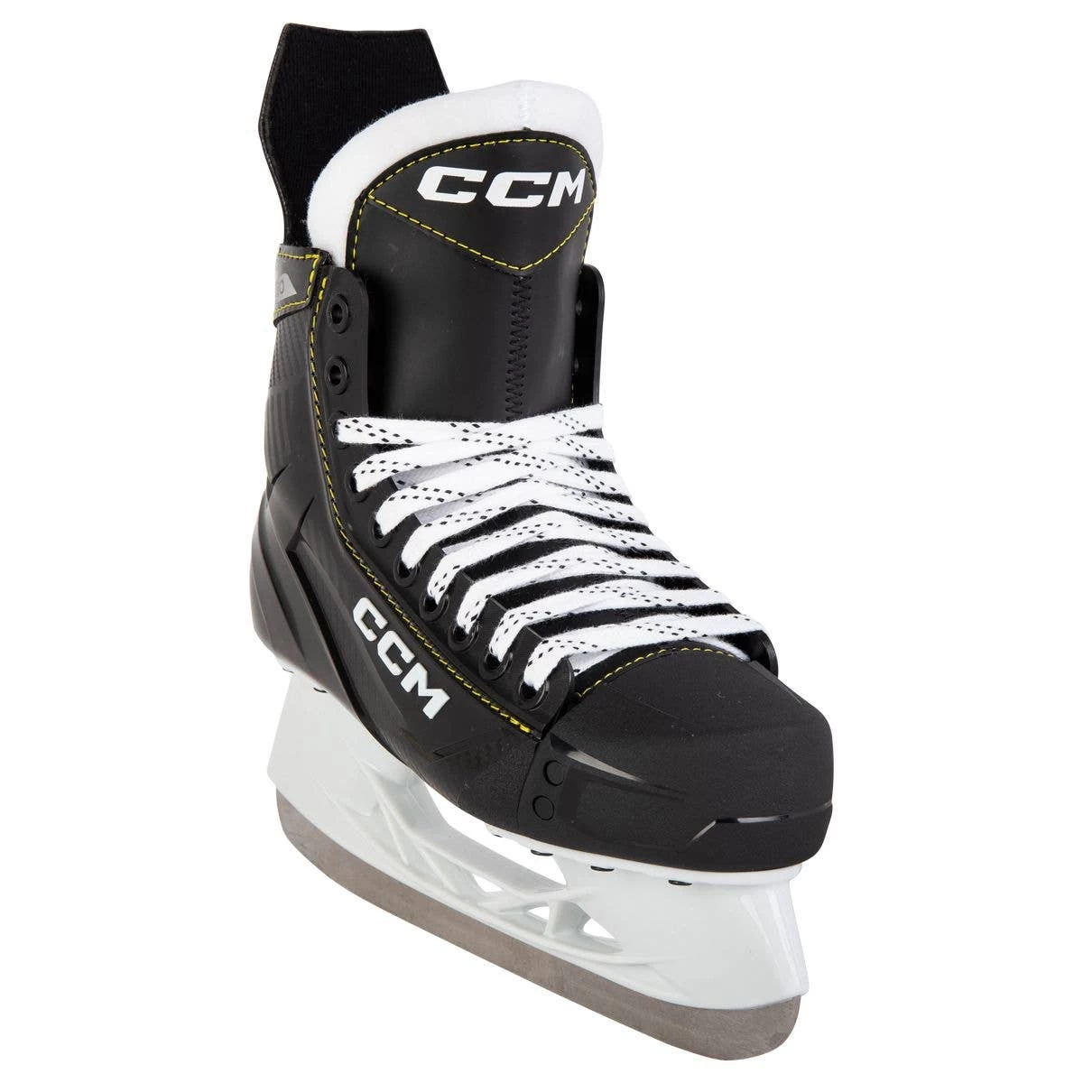 CCM Tacks AS-550 Intermediate Ice Hockey Skates 2 CCM Tacks AS-550 Intermediate Ice Hockey Skates - Image 2