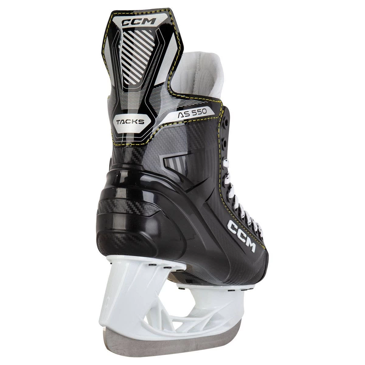 CCM Tacks AS-550 Intermediate Ice Hockey Skates 4 CCM Tacks AS-550 Intermediate Ice Hockey Skates - Image 4