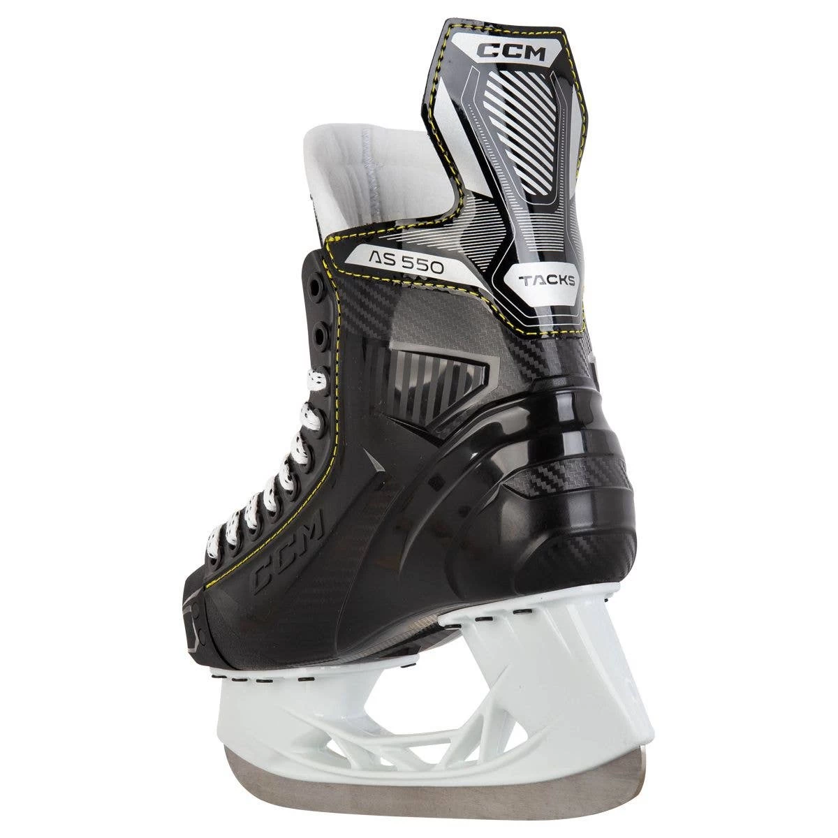 CCM Tacks AS-550 Intermediate Ice Hockey Skates 6 CCM Tacks AS-550 Intermediate Ice Hockey Skates - Image 6