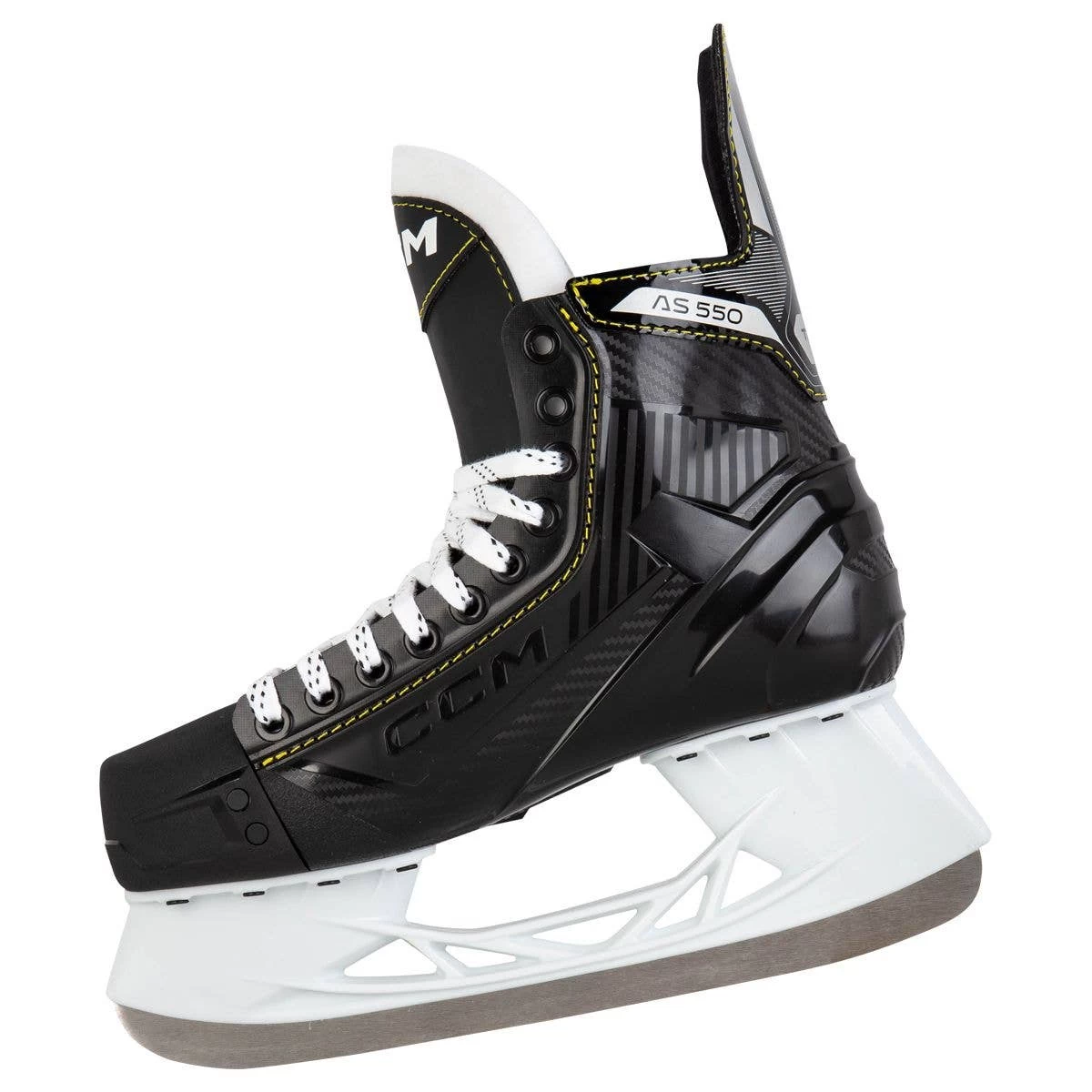 CCM Tacks AS-550 Intermediate Ice Hockey Skates 7 CCM Tacks AS-550 Intermediate Ice Hockey Skates - Image 7