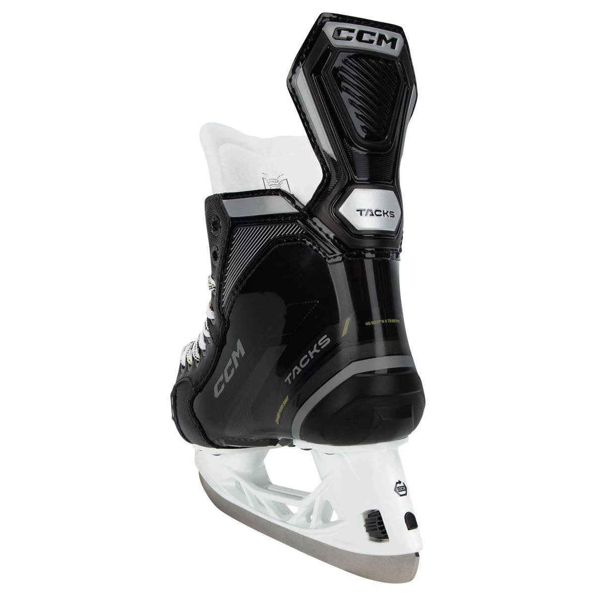 CCM Tacks AS-570 Junior Ice Hockey Skates 6 CCM Tacks AS-570 Junior Ice Hockey Skates - Image 6