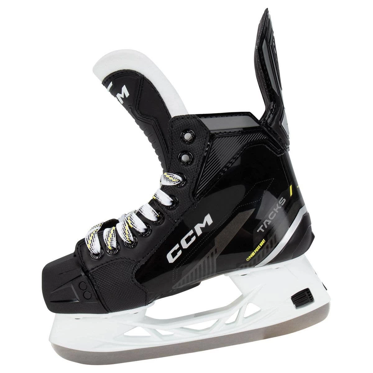 CCM Tacks AS-570 Junior Ice Hockey Skates 7 CCM Tacks AS-570 Junior Ice Hockey Skates - Image 7