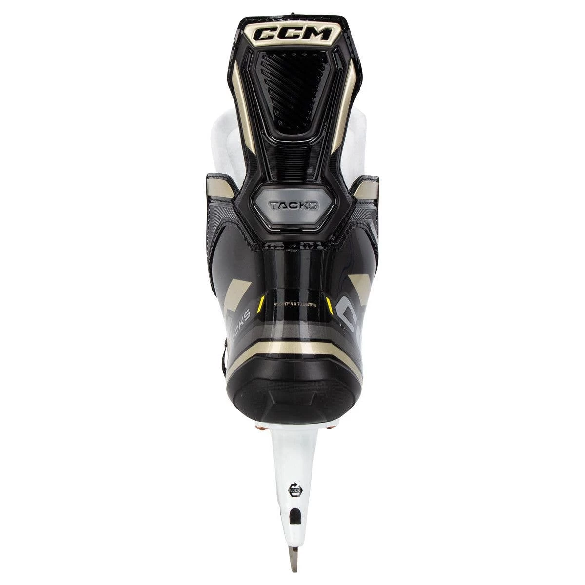 CCM Tacks AS-570 Senior Ice Hockey Skates 5 CCM Tacks AS-570 Senior Ice Hockey Skates - Image 5